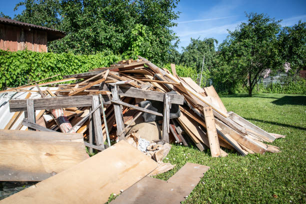 Professional Junk Removal in Pueblo, CO